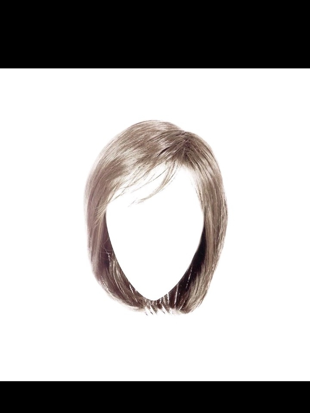 Hairdo Seriously Sleek Bob NWT Grey